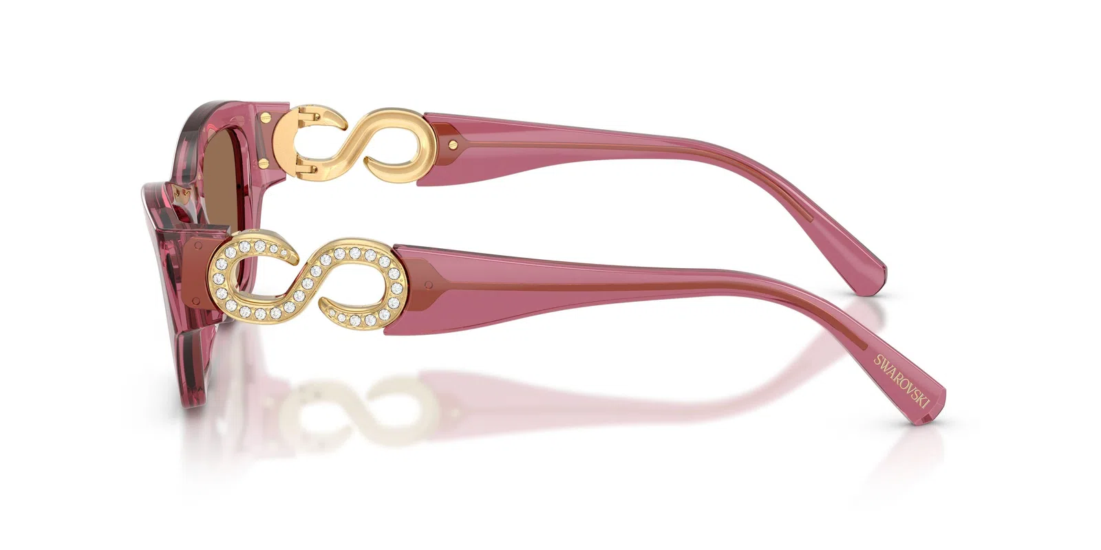 Swarovski 6076U Sunglasses - view 10